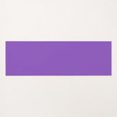 レインカラフルボーチャクラマンダラヨガマット ヨガマット (裏面(横))