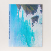 レインガ岬ニュージーランド ジグソーパズル (縦)