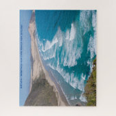 レインガ岬ニュージーランド ジグソーパズル (縦)