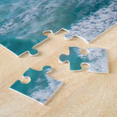 レインガ岬ニュージーランド ジグソーパズル (側面)