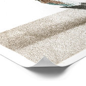 レインクロイブルフランスのズ – キャラチャーカーレバーネットP ポスター (角)