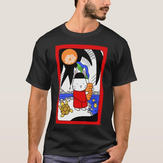 レイングァン Tシャツ (正面)