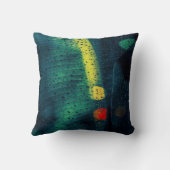 レイング点々のあるリーン クッション (裏面)