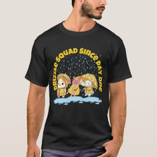 レインコートのレベッル – 動物愛好家ギフト Tシャツ