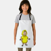 レインコート付きメルカット エプロン (インサイチュ)