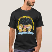 レインコート反乱者 – 動物愛好家ギフト Tシャツ (正面)