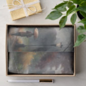 レインシティウォークセントラルパークデクページ 薄葉紙 (ギフト)