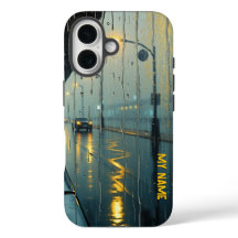 レインシティナイトリフレクション