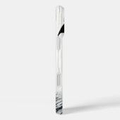 レインシルエットアート「緋傘」 Case-Mate iPhoneケース (裏面 / 右)