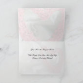 レインズサンキューカード サンキューカード (内部)