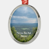 レインズト来プチジャンメタルオーナメント メタルオーナメント (左)