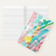 レインズ・スクレープ・アート・ノート