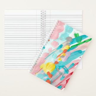 レインズ・スクレープ・アート・ノート ノートブック