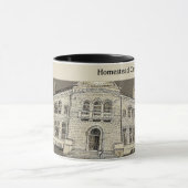 レインセールマグ マグカップ (中央)