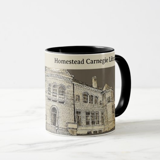 レインセールマグ マグカップ (正面右)