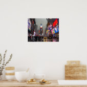 レインタイムズスクエア ポスター (キッチン)