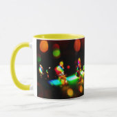 レインダンスマグ マグカップ (左)