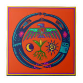 レインダンス タイル (正面)