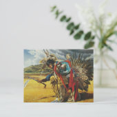 レインダンス ポストカード (スタンド正面)