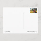 レインダンス ポストカード (裏面)