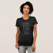 レインダンス Tシャツ (正面フル)