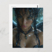 レインダークエンジェルファンタジー ポストカード (正面/裏面)