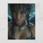 レインダークエンジェルファンタジー ポストカード (正面)