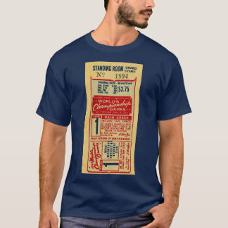 レインチェック Tシャツ