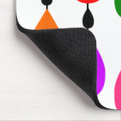 レインチェーン マウスパッド (コーナー)