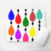 レインチェーン マウスパッド (マウス)