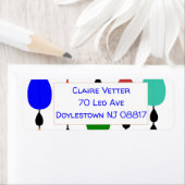 レインチェーン ラベル (インサイチュ)