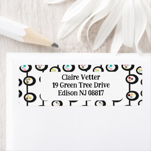 レインチェーン ラベル (インサイチュ)