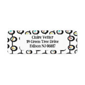 レインチェーン ラベル (正面)