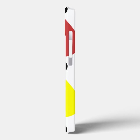 レインチェーン Case-Mate iPhoneケース (裏面 / 左)