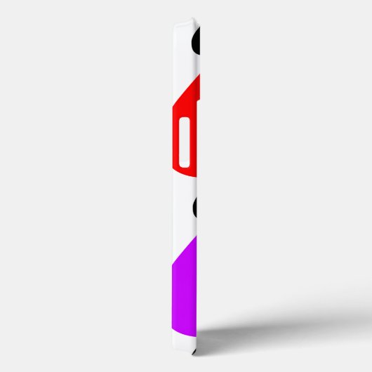 レインチェーン Case-Mate iPhoneケース (裏面 / 右)