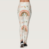 レインデイレインボーレギンス レギンス (裏面)