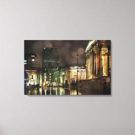 レイントラファルガースクエア キャンバスプリント