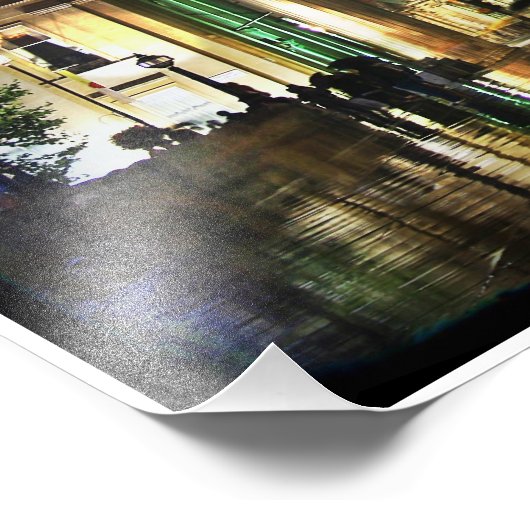 レイントラファルガースクエア フォトプリント            (角)