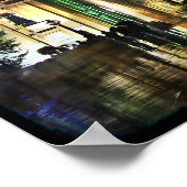 レイントラファルガースクエア ポスター (角)