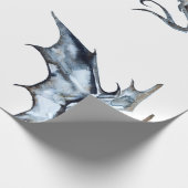 レインドラッピング紙 ラッピングペーパー (角)