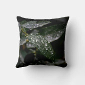 レインドロッきらめくプリーフ クッション (裏面)