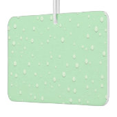 レインドロッエレガントプデザインエアーフレッシュナー カーエアーフレッシュナー (左)