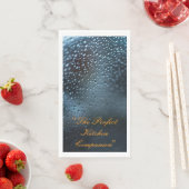 レインドロップキッチンタオル (インサイチュ)