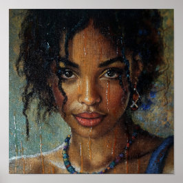 レインドロップセレナーデ ポスター