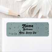 レインドロップフォトレインウェザーグレープロフェッショナル ラベル (インサイチュ)