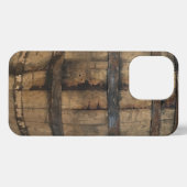 レインバレルデザイン iPhoneケース (裏面横)