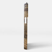 レインバレルデザイン iPhoneケース (右側面)