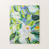 レインフォレストリリーパズル ジグソーパズル (縦)