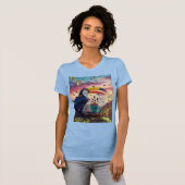 レインフォレスト・オオトゥカン Tシャツ (正面フル)