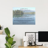 レインブリッジ3 ポスター (ホームオフィス)